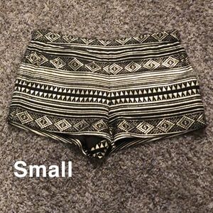 PacSun dress up shorts.